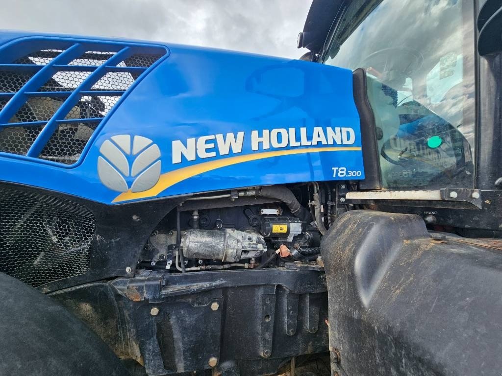 Traktor типа New Holland T 8.300, Gebrauchtmaschine в Ringe (Фотография 2)