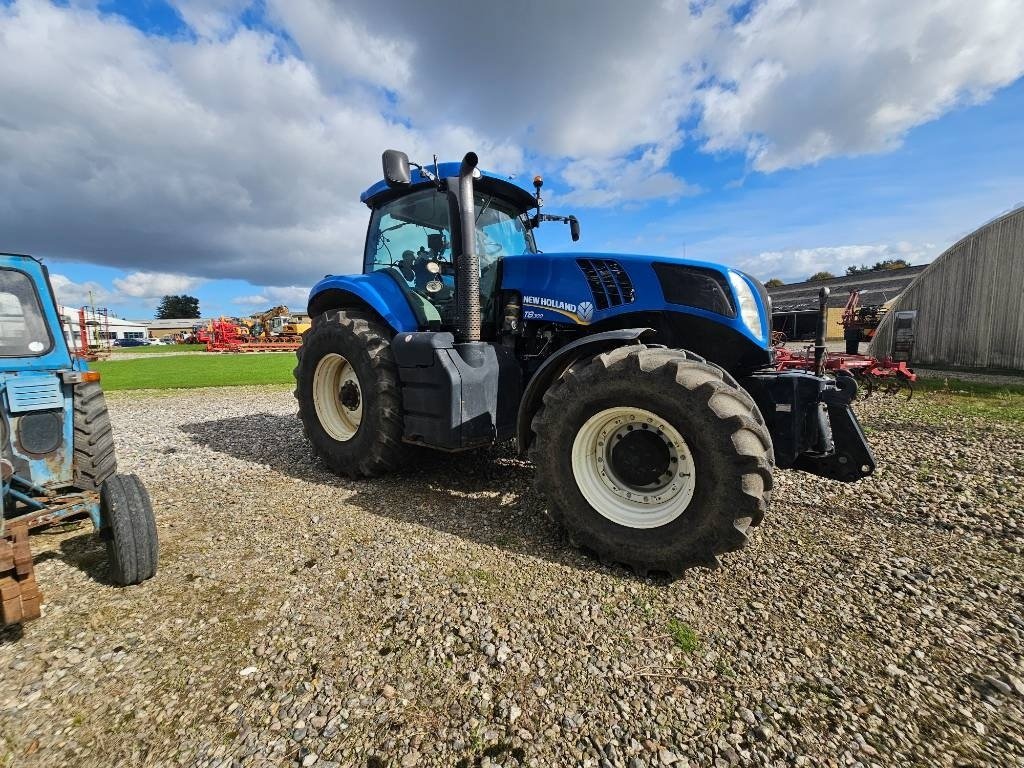 Traktor типа New Holland T 8.300, Gebrauchtmaschine в Ringe (Фотография 23)