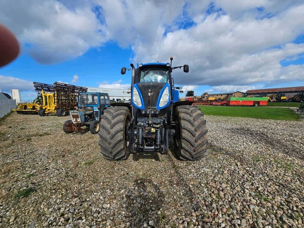 Traktor типа New Holland T 8.300, Gebrauchtmaschine в Ringe (Фотография 4)