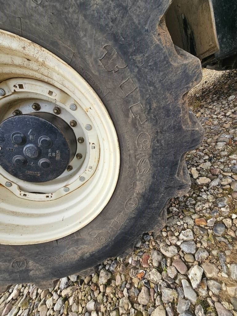 Traktor типа New Holland T 8.300, Gebrauchtmaschine в Ringe (Фотография 11)