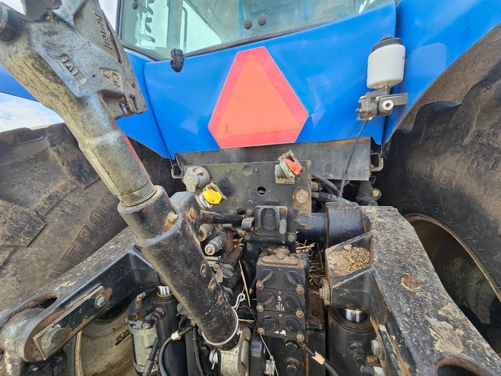 Traktor типа New Holland T 8.300, Gebrauchtmaschine в Ringe (Фотография 14)