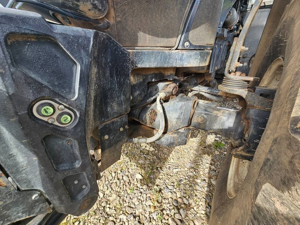 Traktor типа New Holland T 8.300, Gebrauchtmaschine в Ringe (Фотография 5)