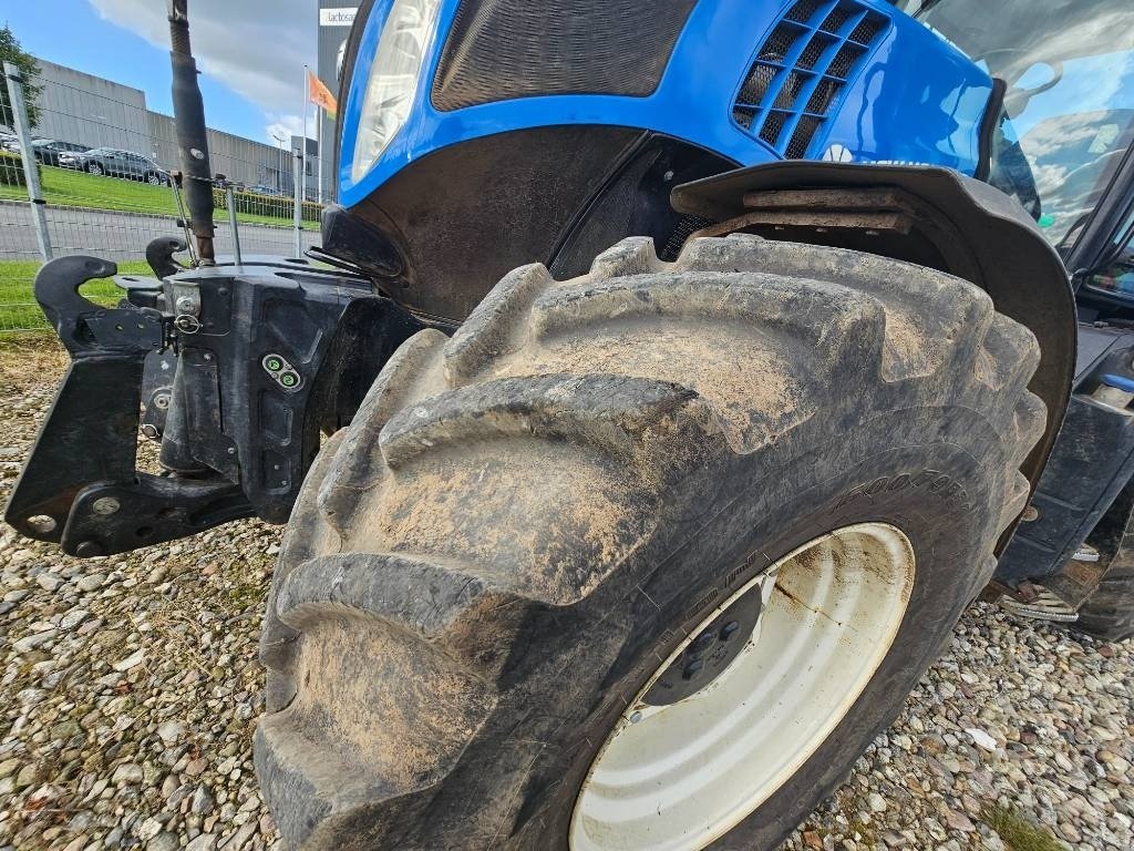 Traktor типа New Holland T 8.300, Gebrauchtmaschine в Ringe (Фотография 12)