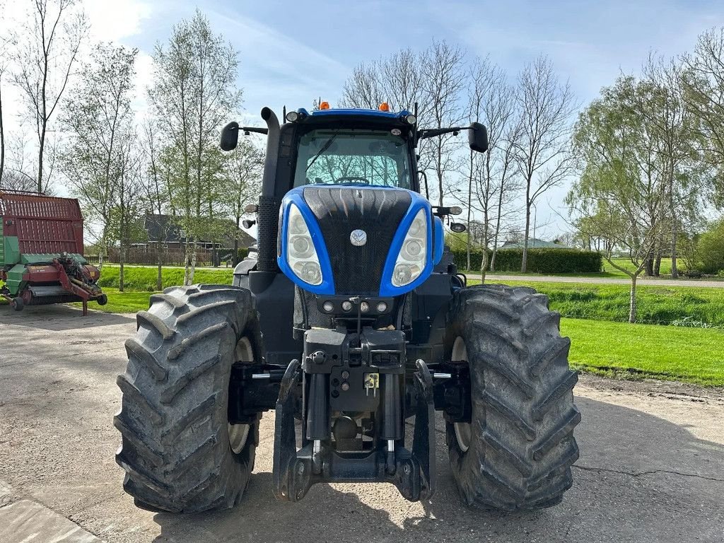 Traktor des Typs New Holland T 8360 T8360 T8.360 T8360 Ultra Command Airco, Gebrauchtmaschine in Ruinerwold (Bild 5)