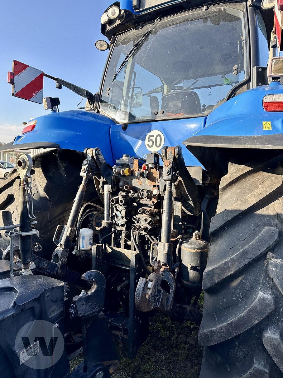 Traktor типа New Holland T 8.360, Gebrauchtmaschine в Bützow (Фотография 9)