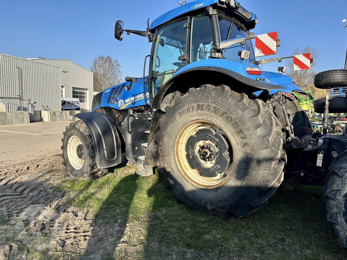 Traktor типа New Holland T 8.360, Gebrauchtmaschine в Bützow (Фотография 11)