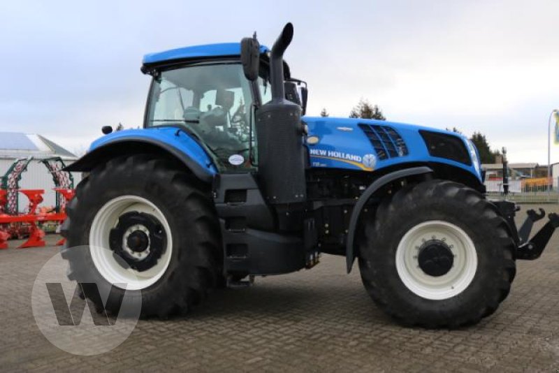 New Holland T 8.380 AC, Gebrauchtmaschine, Baujahr: 2015, Betriebsstunden: 3600 Stunden (Bild 4) Traktor des Typs New Holland T 8.380 AC, Gebrauchtmaschine in Lübz (Bild 4)