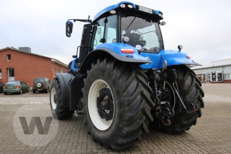 New Holland T 8.380 AC, Gebrauchtmaschine, Baujahr: 2015, Betriebsstunden: 3600 Stunden (Bild 5) Traktor des Typs New Holland T 8.380 AC, Gebrauchtmaschine in Lübz (Bild 5)