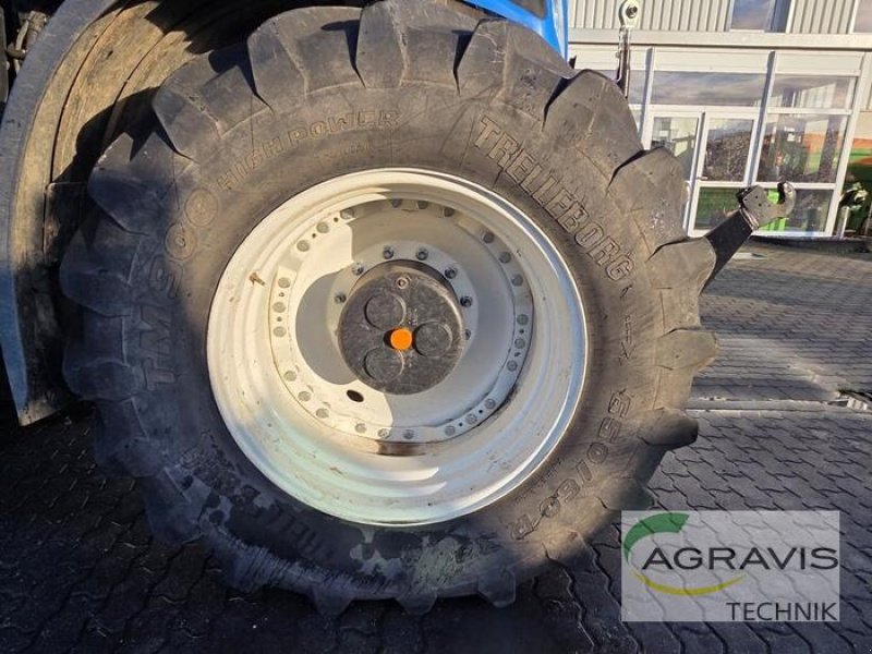 Traktor του τύπου New Holland T 8.380 AUTO COMMAND TRACK, Gebrauchtmaschine σε Calbe / Saale (Φωτογραφία 11)