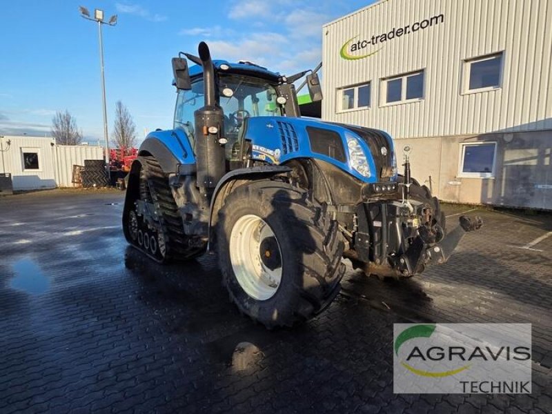 Traktor του τύπου New Holland T 8.380 AUTO COMMAND TRACK, Gebrauchtmaschine σε Calbe / Saale (Φωτογραφία 8)