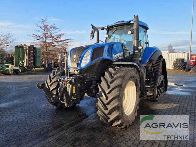 Traktor του τύπου New Holland T 8.380 AUTO COMMAND TRACK, Gebrauchtmaschine σε Calbe / Saale (Φωτογραφία 1)
