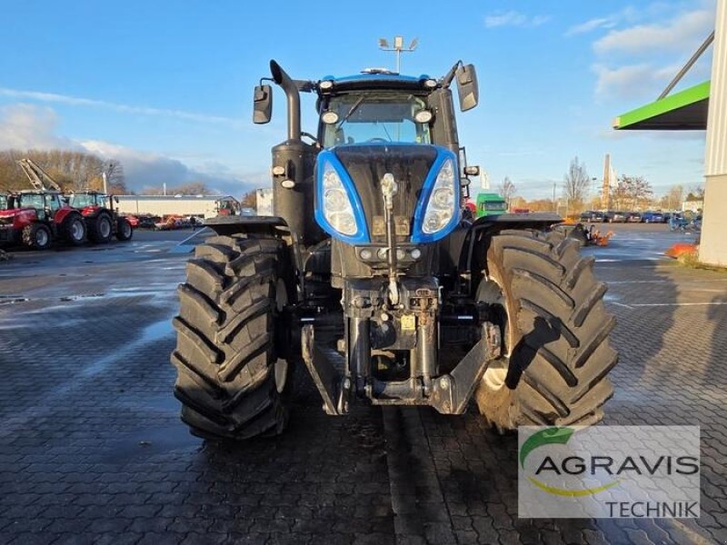 Traktor του τύπου New Holland T 8.380 AUTO COMMAND TRACK, Gebrauchtmaschine σε Calbe / Saale (Φωτογραφία 9)