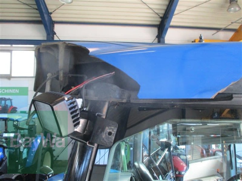 Traktor des Typs New Holland T  8.390  #870, Gebrauchtmaschine in Schönau b.Tuntenhausen (Bild 9)