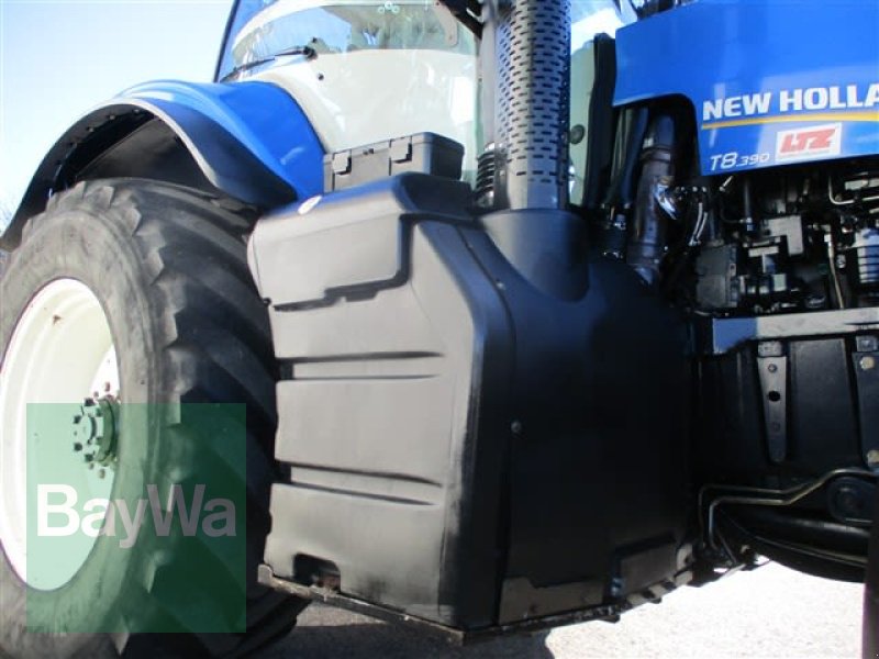 Traktor des Typs New Holland T  8.390  #870, Gebrauchtmaschine in Schönau b.Tuntenhausen (Bild 28)