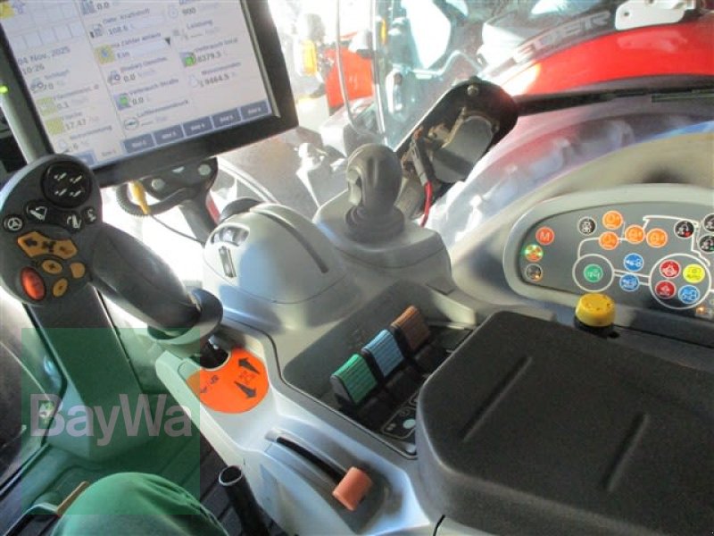 Traktor des Typs New Holland T  8.390  #870, Gebrauchtmaschine in Schönau b.Tuntenhausen (Bild 12)