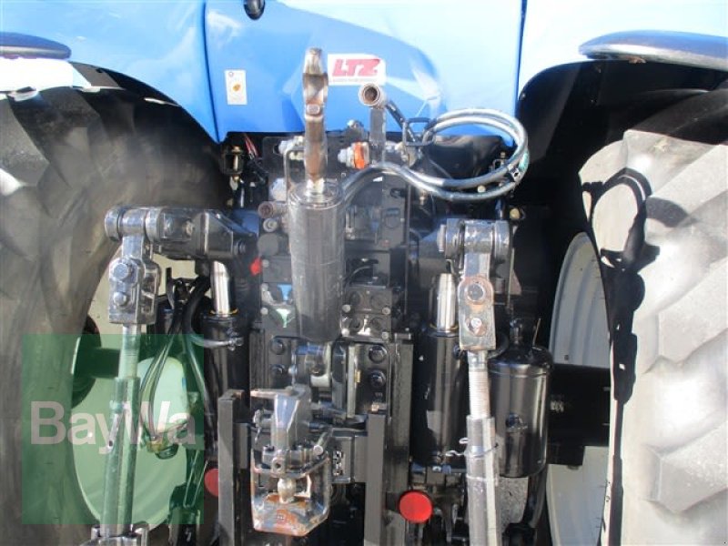 Traktor des Typs New Holland T  8.390  #870, Gebrauchtmaschine in Schönau b.Tuntenhausen (Bild 15)