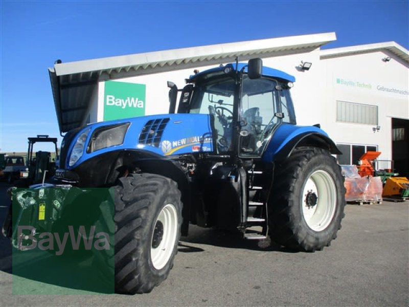 Traktor des Typs New Holland T  8.390  #870, Gebrauchtmaschine in Schönau b.Tuntenhausen (Bild 7)