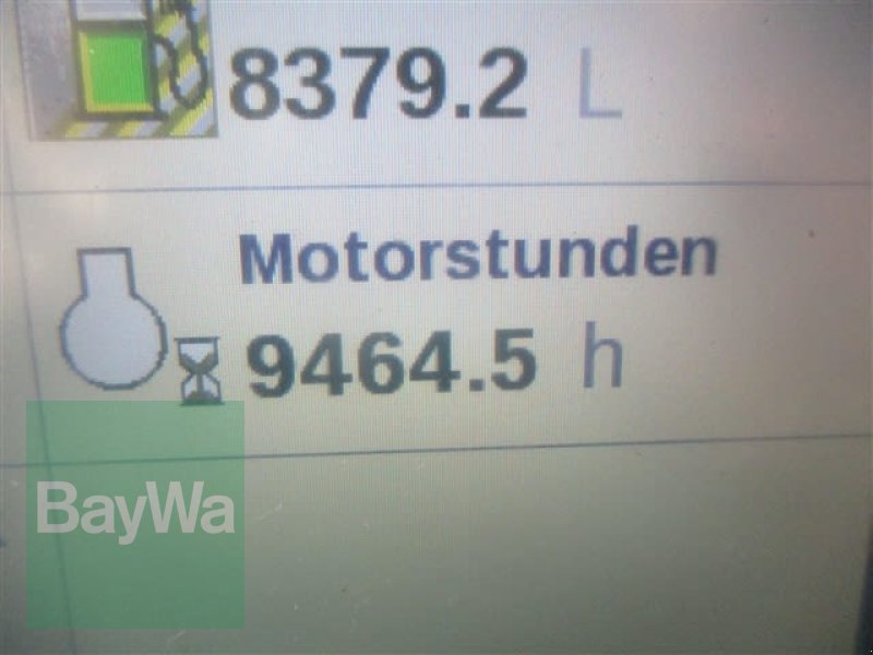 Traktor des Typs New Holland T  8.390  #870, Gebrauchtmaschine in Schönau b.Tuntenhausen (Bild 16)