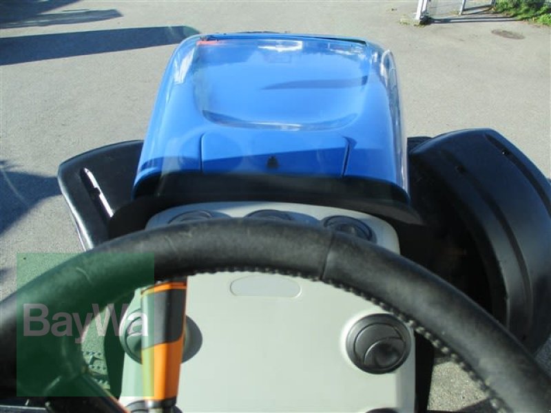 Traktor des Typs New Holland T  8.390  #870, Gebrauchtmaschine in Schönau b.Tuntenhausen (Bild 23)