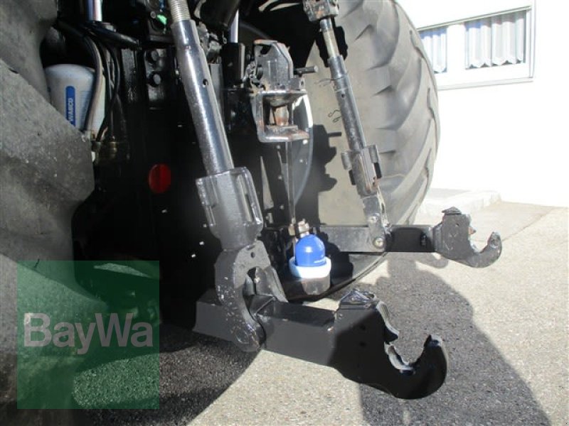 Traktor des Typs New Holland T  8.390  #870, Gebrauchtmaschine in Schönau b.Tuntenhausen (Bild 11)