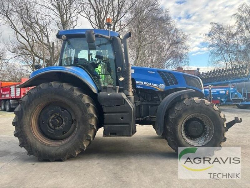 Traktor typu New Holland T 8.390 AUTO COMMAND, Gebrauchtmaschine w Seelow (Zdjęcie 7)