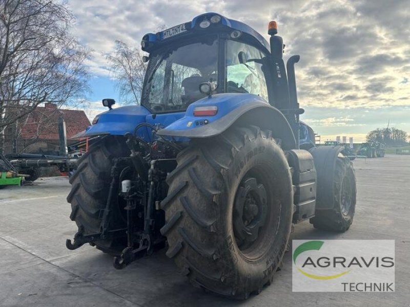 Traktor typu New Holland T 8.390 AUTO COMMAND, Gebrauchtmaschine w Seelow (Zdjęcie 5)