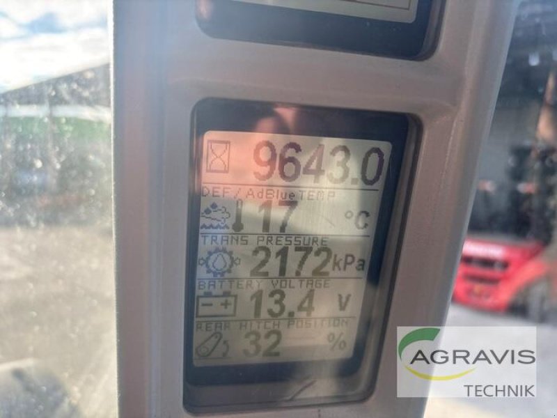 Traktor typu New Holland T 8.390 AUTO COMMAND, Gebrauchtmaschine w Seelow (Zdjęcie 13)