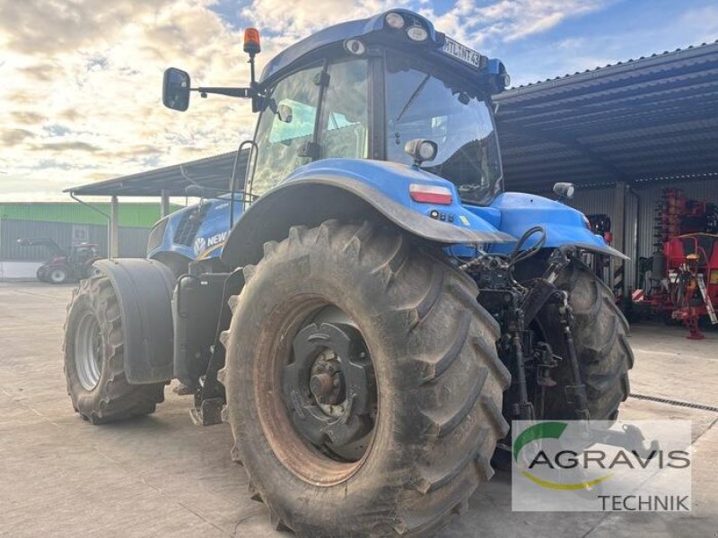 Traktor typu New Holland T 8.390 AUTO COMMAND, Gebrauchtmaschine w Seelow (Zdjęcie 3)