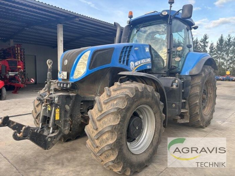Traktor typu New Holland T 8.390 AUTO COMMAND, Gebrauchtmaschine w Seelow (Zdjęcie 1)