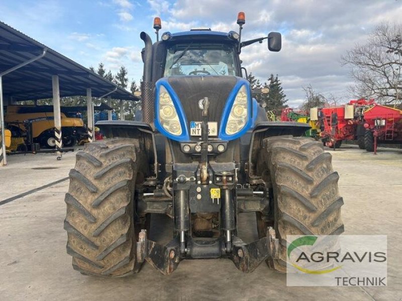 Traktor typu New Holland T 8.390 AUTO COMMAND, Gebrauchtmaschine w Seelow (Zdjęcie 9)