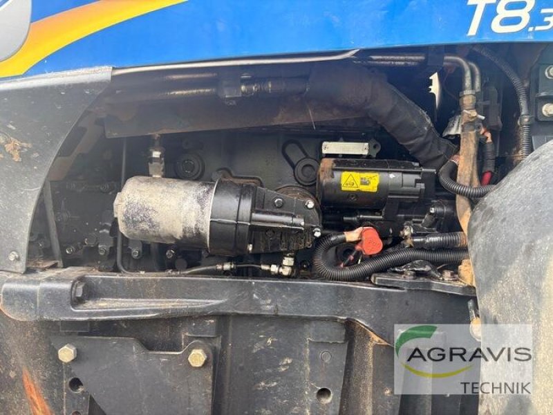 Traktor typu New Holland T 8.390 AUTO COMMAND, Gebrauchtmaschine w Seelow (Zdjęcie 10)