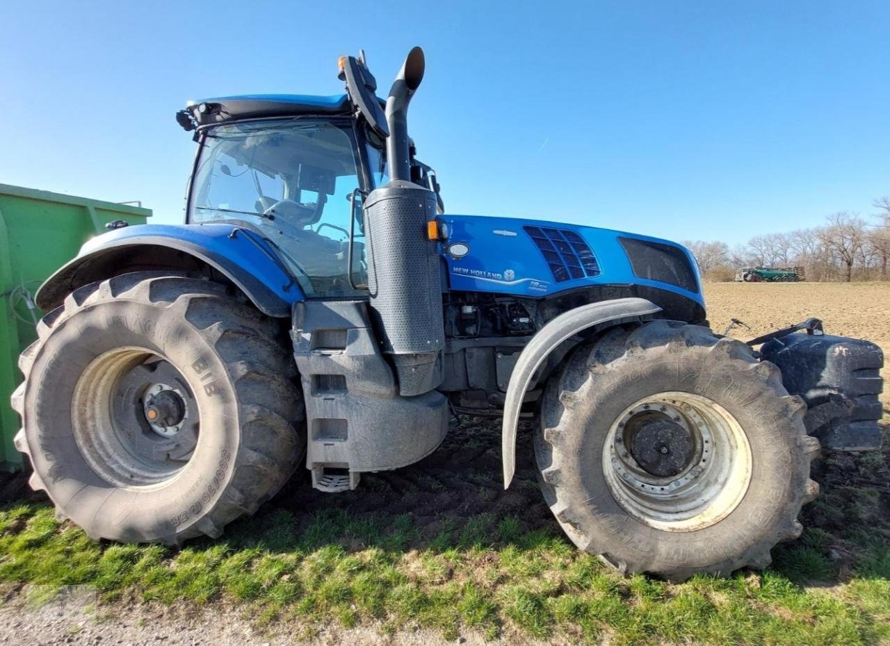 Traktor a típus New Holland T 8.410 AC Genesis, Gebrauchtmaschine ekkor: Pragsdorf (Kép 1)