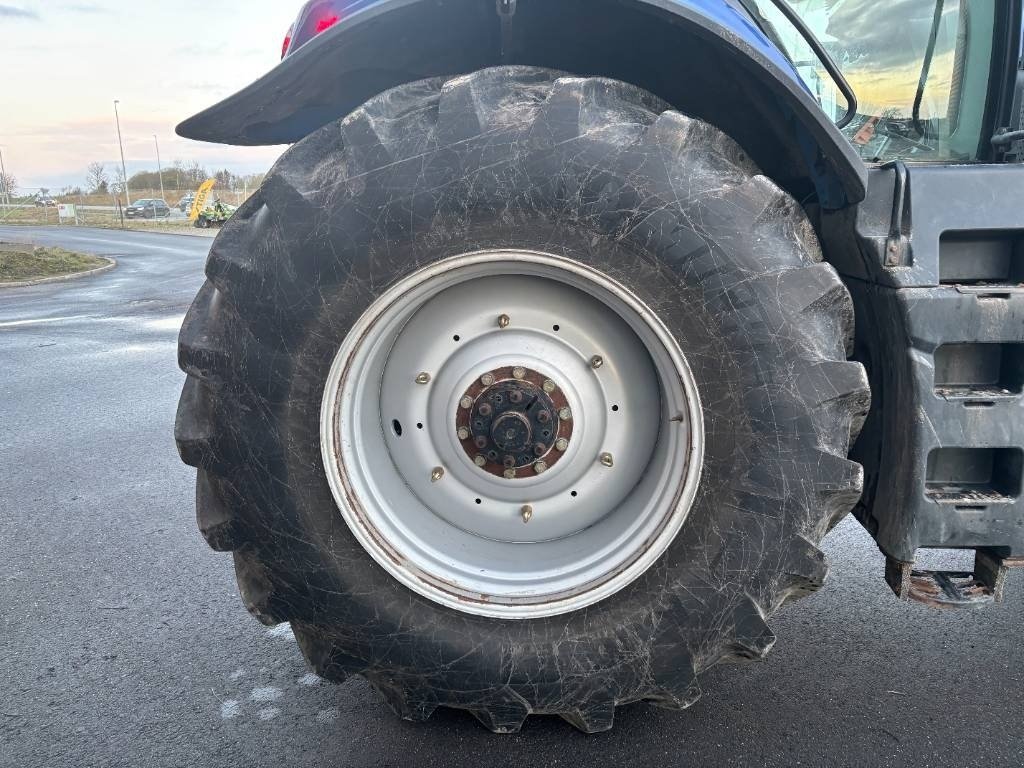 Traktor типа New Holland T 8.410, Gebrauchtmaschine в Brønderslev (Фотография 10)