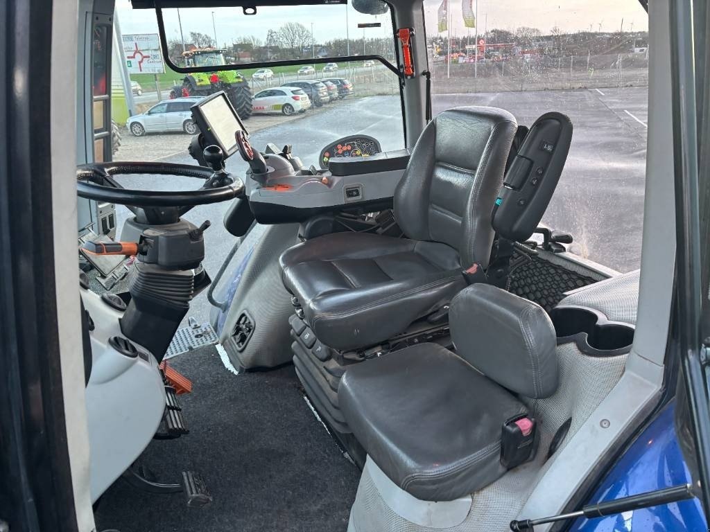 Traktor типа New Holland T 8.410, Gebrauchtmaschine в Brønderslev (Фотография 14)