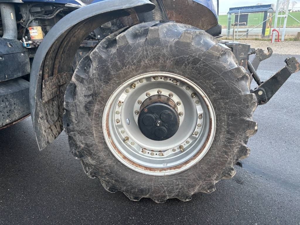 Traktor типа New Holland T 8.410, Gebrauchtmaschine в Brønderslev (Фотография 9)