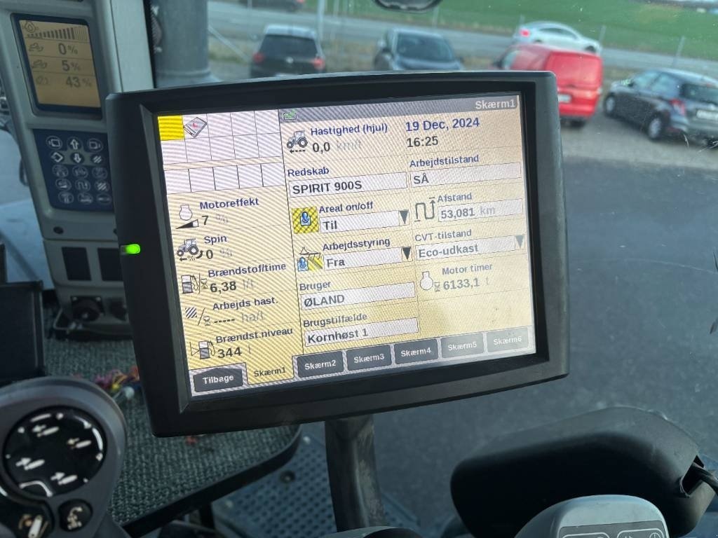 Traktor типа New Holland T 8.410, Gebrauchtmaschine в Brønderslev (Фотография 16)