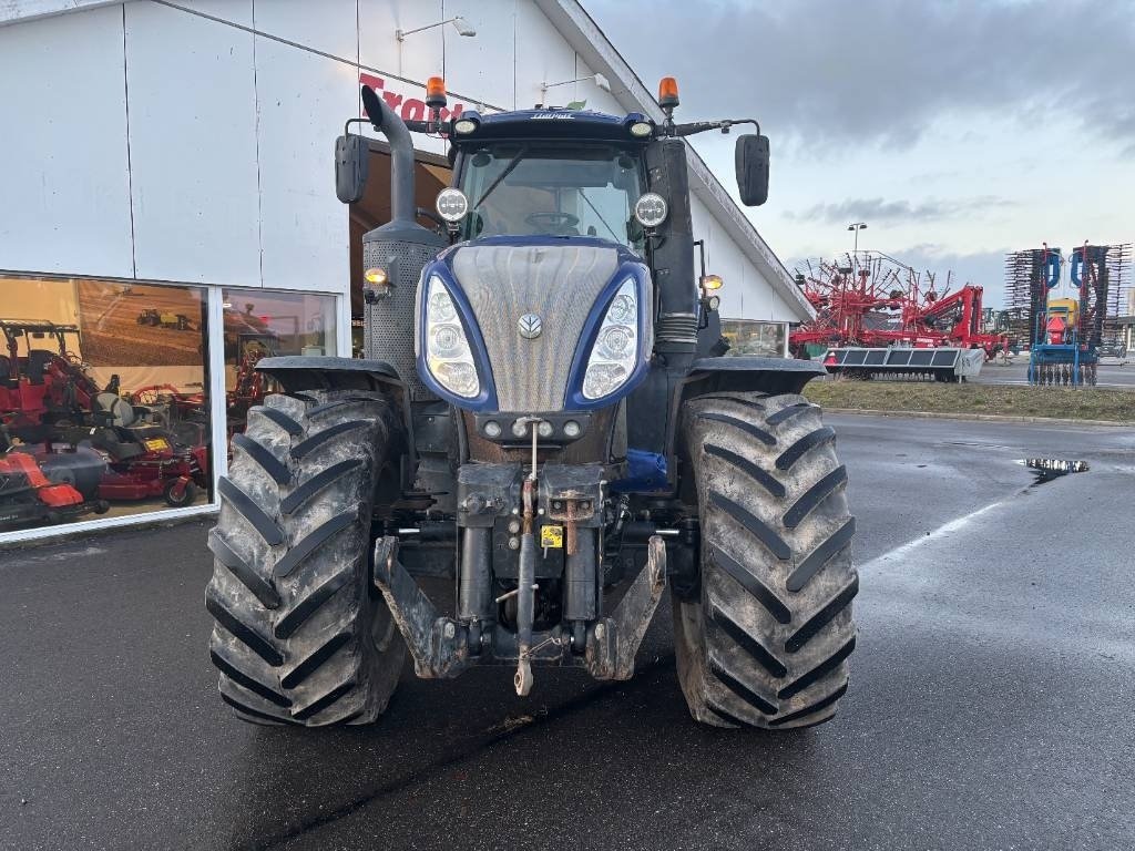 Traktor типа New Holland T 8.410, Gebrauchtmaschine в Brønderslev (Фотография 5)