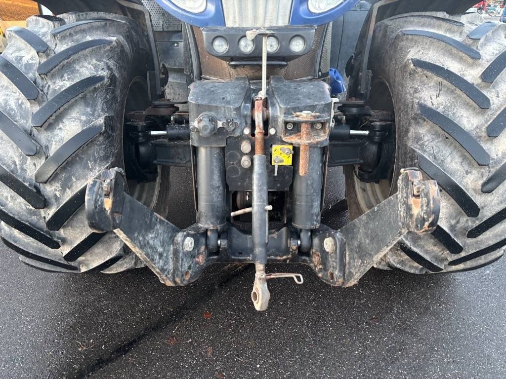 Traktor типа New Holland T 8.410, Gebrauchtmaschine в Brønderslev (Фотография 7)