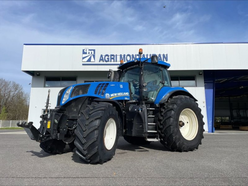 Traktor του τύπου New Holland T 8.420, Gebrauchtmaschine σε Montauban (Φωτογραφία 1)