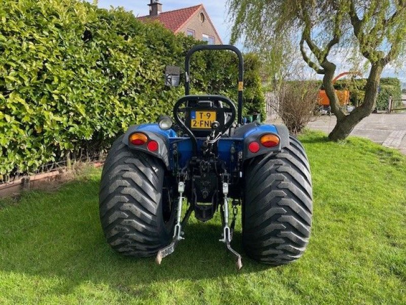 Traktor za tip New Holland T3030, Gebrauchtmaschine u Klaaswaal (Slika 5)