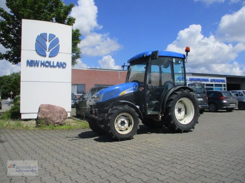 Traktor typu New Holland T3030, Gebrauchtmaschine v Altenberge