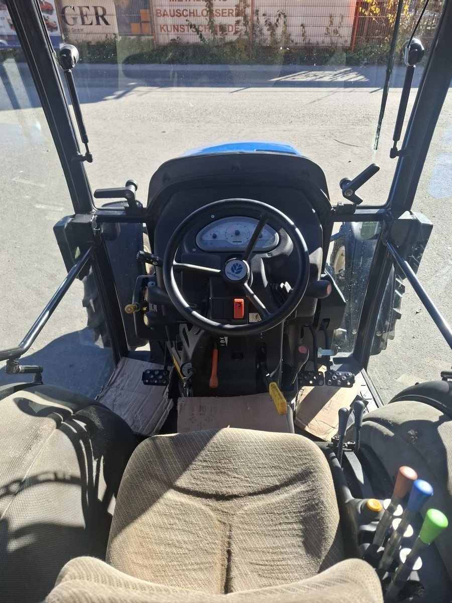 Traktor typu New Holland T3040, Gebrauchtmaschine v Burgkirchen (Obrázek 7)