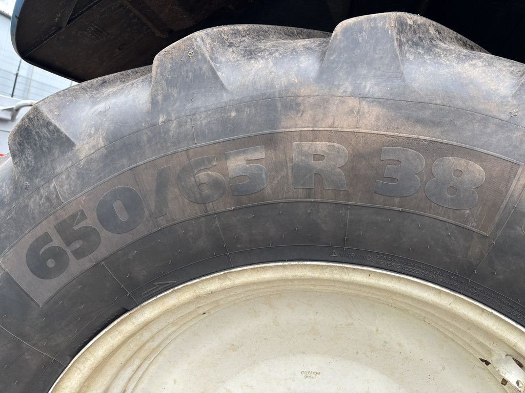 Traktor of the type New Holland T3.55F TVT135, Gebrauchtmaschine in Wierden (Picture 10)