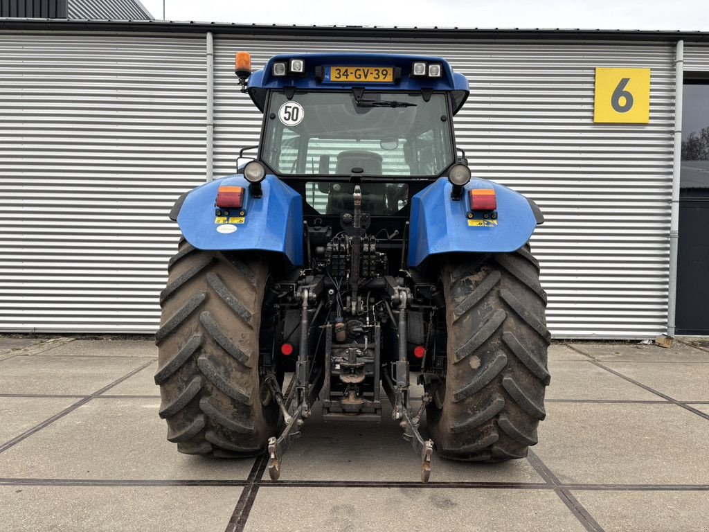 Traktor of the type New Holland T3.55F TVT135, Gebrauchtmaschine in Wierden (Picture 5)