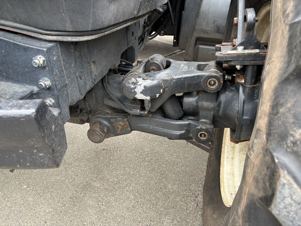 Traktor of the type New Holland T3.55F TVT135, Gebrauchtmaschine in Wierden (Picture 8)