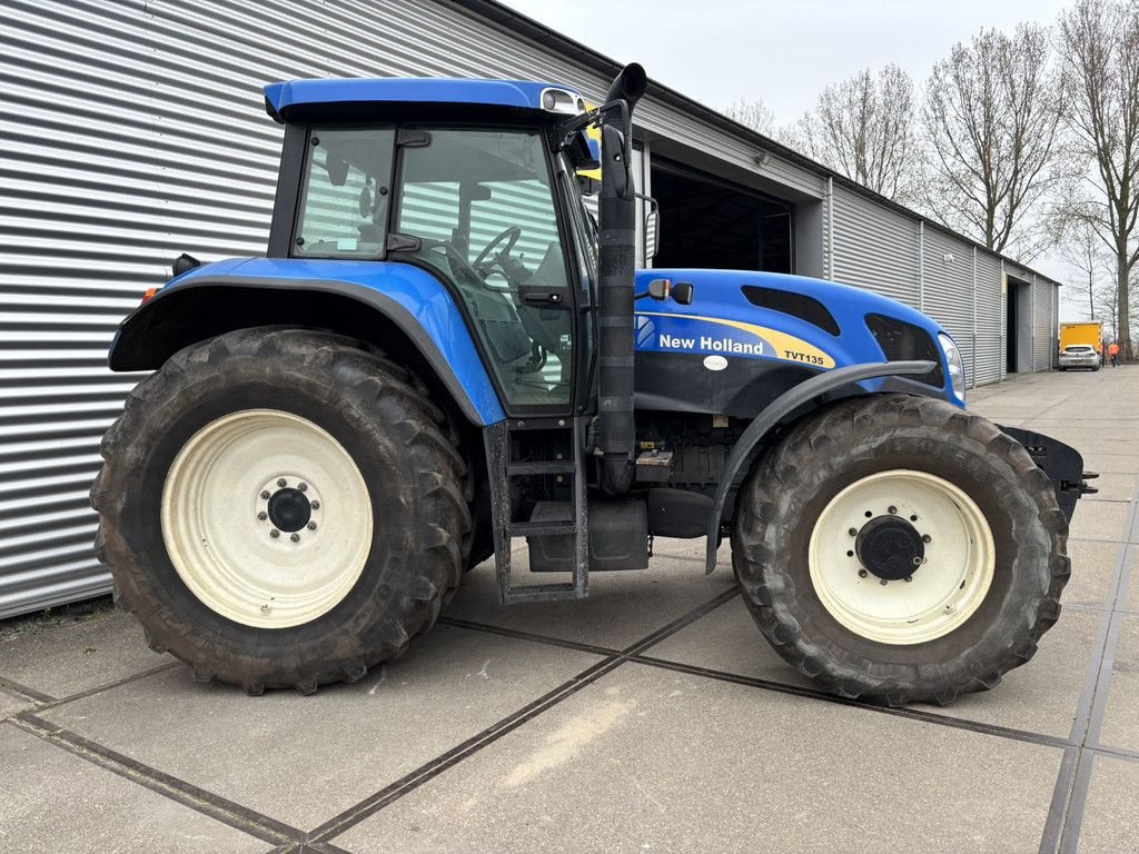 Traktor of the type New Holland T3.55F TVT135, Gebrauchtmaschine in Wierden (Picture 3)