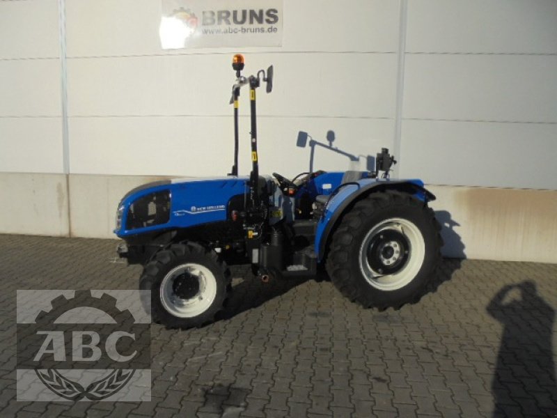 Traktor типа New Holland T3.60 LP 4WD MY19, Neumaschine в Cloppenburg (Фотография 2)