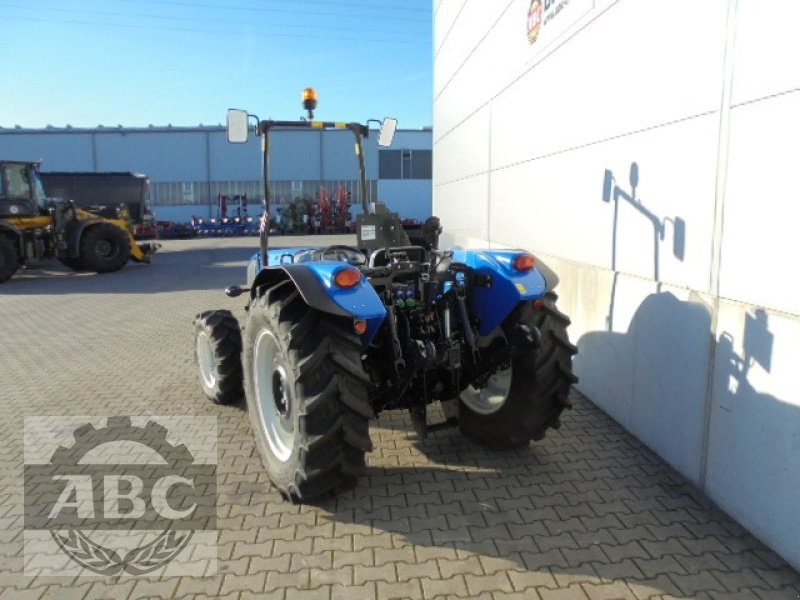 Traktor des Typs New Holland T3.60 LP 4WD MY19, Neumaschine in Cloppenburg (Bild 4)
