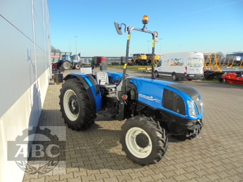 Traktor типа New Holland T3.60 LP 4WD MY19, Neumaschine в Cloppenburg (Фотография 7)