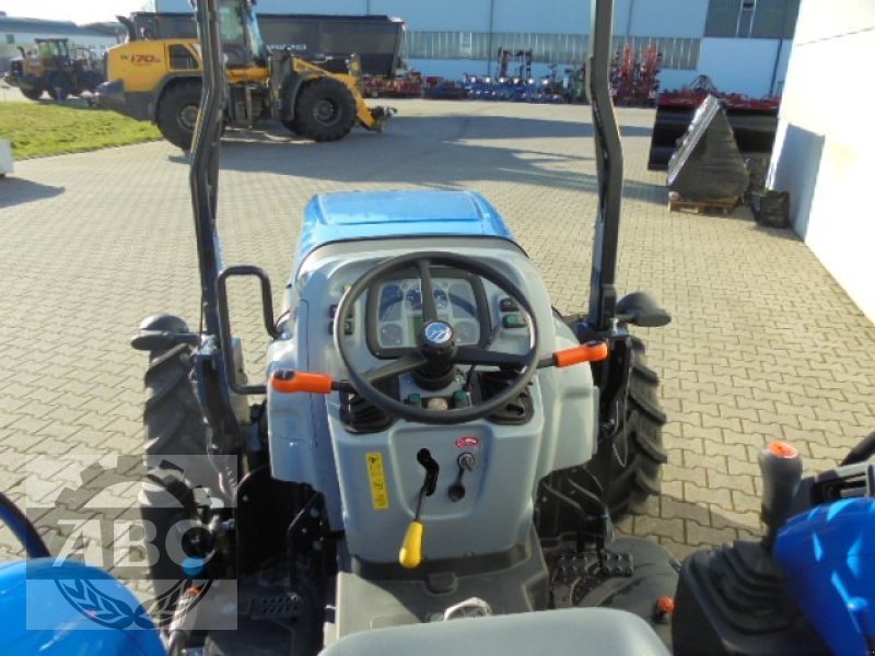 Traktor des Typs New Holland T3.60 LP 4WD MY19, Neumaschine in Cloppenburg (Bild 10)